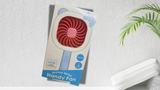 Hand Fan Wrist Hanging Portable Fan Night Light USB Rechargeable Fans for Children