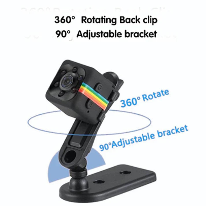 HD MINI Night Vision Camera 160