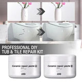 CERAMIC Repair Paste (50G) ( PACK OF 2 JARS ) FIRST TIME IN PAKISTAN .