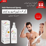 Ecrin Hair Removal Spray: Effortless Hair Removal