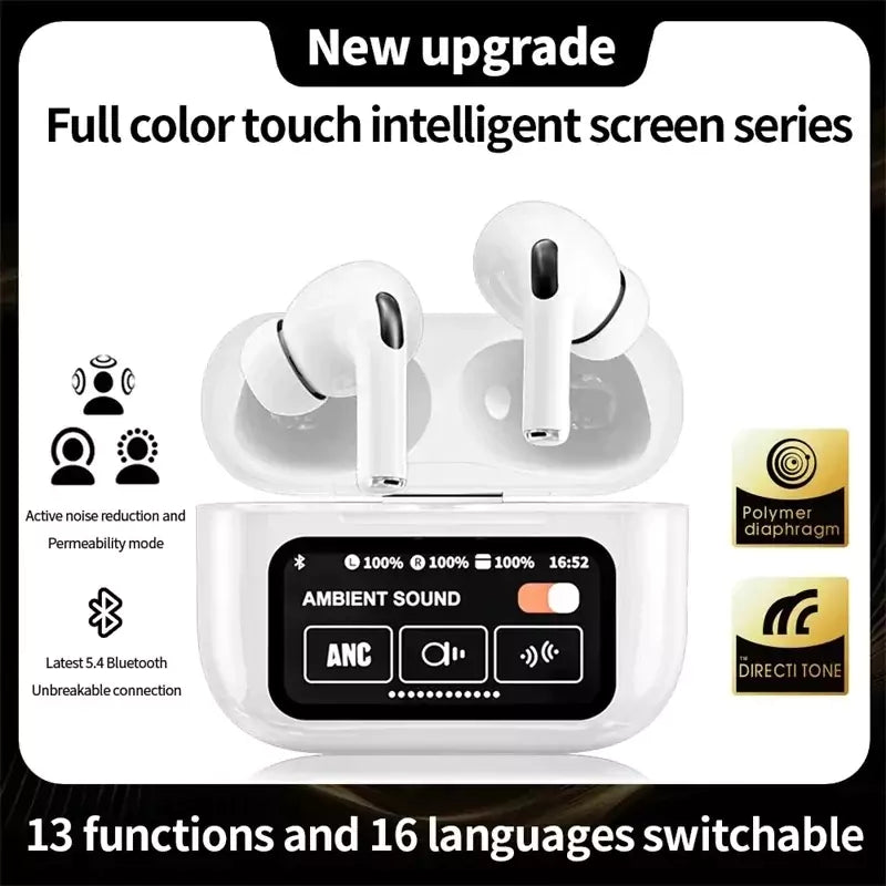 Airpro X Touch Screen