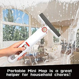 MINI PORTABLE SQUEEZE MOP