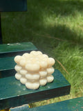 Candle Crush – Heart Bubble Candle