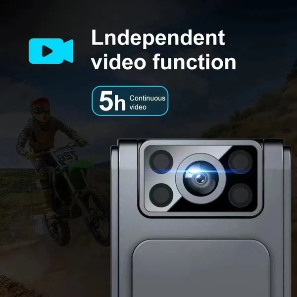 2026 NEW HD 1080P NOISE REDUCTION CAMERA WITH WIFI🔥❤️