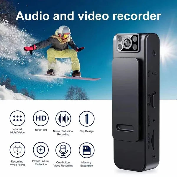 2026 NEW HD 1080P NOISE REDUCTION CAMERA WITH WIFI🔥❤️