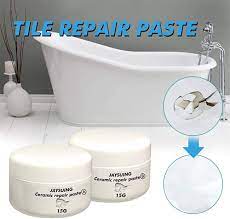 CERAMIC Repair Paste (50G) ( PACK OF 2 JARS ) FIRST TIME IN PAKISTAN .