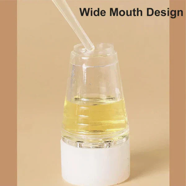 Self Cleaning Hair Comb