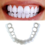 Snap on smile